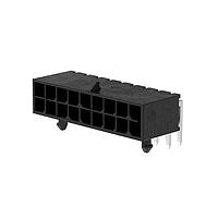 Molex 212528-1801 Headers Micro-Fit Plus R/A Hdr DR 18Ckt