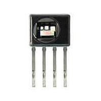 Honeywell HIH7120-021-001 Humidity Sensor SIP 4-Pin w/o Filter Non-condensing