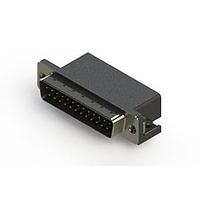 EDAC 625-025-662-015 D-Sub Connectors - Standard Density Right Angle D-Sub Connector
