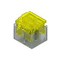 Keystone Electronics 8381 Splices 12-10AWG IN 16-14OUT 1 RUN/1 TAP YLW 15A