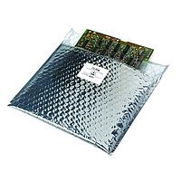 Desco 2121415 Anti-Static Static Shield Bag 2120R Series Cushioned, 14X15, 100 Ea