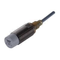 Carlo Gavazzi ICB18S30N08NC Proximity Sensors Inductive proximity sensor, M18 Nickel-Plated Brass, 2m cable, Sn 8mm, Non-flush mount, Short body, NPN NC output, Supply voltage 10-36Vdc, Max output current 200 mA, Max switching frequency 1,5 kHz, Operating temperature -25C - +70C, IP67