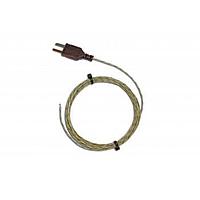 PICO Type T, F/G, 2m Thermocouples Thermocouple type T, exposed tip, fiberglass insulated, 2 m