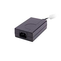 SL Power ME60A2403N01 Desktop AC Adapters Desktop IEC60320 C8 24Vdc, 60W, Level VI