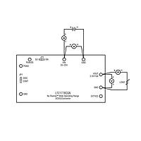 Analog Devices DC378A Voltage Regulator - Switching Regulator LTC1778EGN - No Rsense Wide Operating Ra