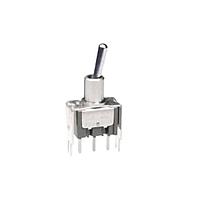 NKK Switches MN15SS2G13 Toggle Switches SWITCH TOGGLE