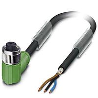 PHOENIX CONTACT 1682812 Sensor Cables / Actuator Cables SAC-3P-1.5-PUR M12FR SH