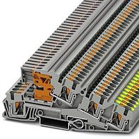 PHOENIX CONTACT 3214048 DIN Rail Terminal Blocks PTI 4-PE/L/LT