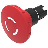 EAO 45-2D36.1A20.000 Switch Actuators Emergency-stop switch actuator illuminated twist to release foolproof red D60 maintain front/housing plastic