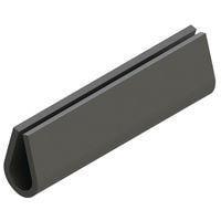 Essentra Components DSC-2-48 Grommet Channel Channel.Grey.4 Ft Lg, Channel.Grey.4 Ft Lg. Sold per the 4ft piece