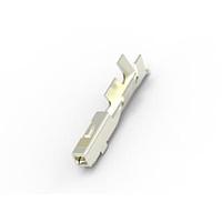 AMP Connectors - TE Connectivity 179964-2 Quick Connect 040 REC CONT "S" FORMING