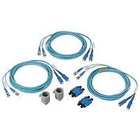 Panduit FR1XS1-R1KIT Fiber Optic Cable Assemblies Simpl. LC-LC/SC-LC 10Gig 50 m MM ref. c