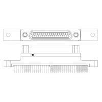 Raychem - TE Connectivity 1-1532279-2 Micro-D D-Sub Connectors M83513/25-F03NP MCKS-N1-P-37SST1B