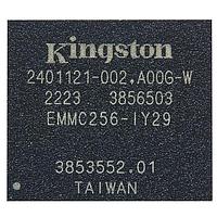 Kingston EMMC256-IY29-5B111 eMMC  256GB I-temp  5.1 (HS400) 153B (Boosted Performance)