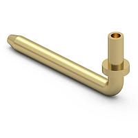 Mill-Max 3303-2-14-34-00-00-08-0 Swage 50u AU OVER NI