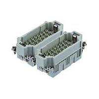 AMP Connectors - TE Connectivity T2050642101-007 Connectors HEE-032-M 33-64 HEAVYDUTY RECT SIBAS