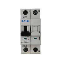 Eaton FAZ-B6/1N Miniature FAZ UL 1077 1P+N 6A B CURVE