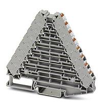 PHOENIX CONTACT 1061721 DIN Rail Terminal Blocks PTRV 8  /WH