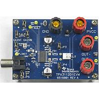 Texas Instruments TPA3112D1EVM Audio Amplifier TPA3112D1 Eval Mod