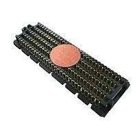 Samtec SEAM-50-07.0-STL-08-1-A-K-TR Headers .050" SEARAY(TM) High-Speed High-Density Open-Pin-Field Array Terminal