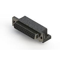EDAC 630-025-640-515 D-Sub Connectors - Standard Density D-Sub Right Angle Connector