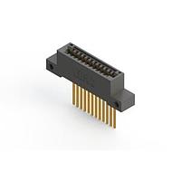 EDAC 895-012-544-112 Receptacles .100" (2.54mm) Pitch Card Edge Connector