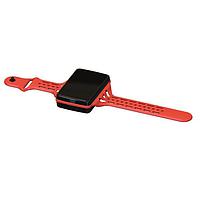 Serpac BW67DBKCSOR Wrist Enclosure BW-67 Series Wrist Enclosure with Orange Band. Three-Piece Design, Polycarbonate Plastic, Integrated Waterproof Seal, IP 65, 66, 67; NEMA 4X, 12, 13 Ratings