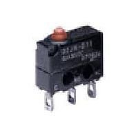 Omron Electronics D2JW-01K1A1-MD Subminiature Short Hinge Lever Lead Wire 117g
