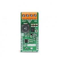 Mikroe MIKROE-2835 Voltage Regulator - Switching Regulator MIC24055 click