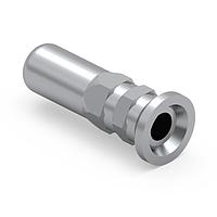 Mill-Max 0553-1-15-80-21-84-10-0 Pin Receptacles 200u SN OVER NI 21 CON