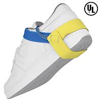 Desco 17252 Heel Grounders FOOT GROUND HEEL NON-MARRING