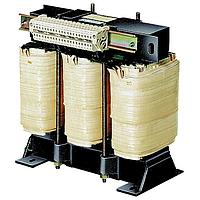 SIEMENS 4AU39128CC400HA0 3 Phase XFMR,12.5KVA,Y500-D289 VP,Y400-D230VS