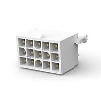 AMP Connectors - TE Connectivity 1-770859-1 Headers HEADER 15 POS GOLD MATRIX