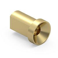 Mill-Max 5739-0-18-15-12-27-10-0 Surface Mount RCPT SMT .015-.022 AU