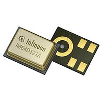 Infineon IM64D121AXTMA1 MEMS Microphone MEMS GROWTH