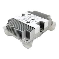 Aavid 647058 Heat Sinks Heat Sink for Intel Xeon Processor, 108mm L, 78mm W, 25.2mm H, Extruded