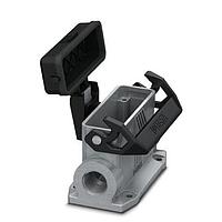 PHOENIX CONTACT 1424399 Housings HC-STA-D25-SLWSC-2SS P21-EL-AL Box Mnt B