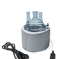 DaiHan DH.WHM12258 Fabric-Housed Reaction Vessel Heating Mantle (7000ml, 450°C)