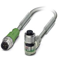 PHOENIX CONTACT 1454493 Sensor Cables / Actuator Cables SAC-5P-M12MS/ 2,0- 802/M12FR-3L
