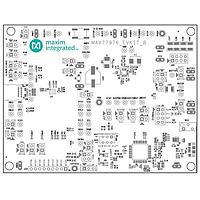 Analog Devices MAX77976EVKIT# Battery Management EVKIT for MAX77975/6 19VIN, 5.5AOUT Buck Charger for 1S Li-ion Batteries