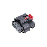 Molex 34967-1003 Automotive Connectors Mini50 Sld Recep SR W/CPA 10CKT Pol C