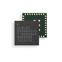 u-blox EVA-8M-0 Evaluation Boards u-blox 8 Single GNSS module ROM, crystal, GPS or Glonass LGA43, 7x7 mm, 500 pcs/reel