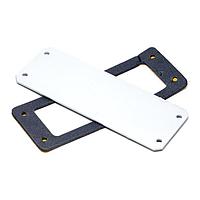 HARTING 73550430013 Accessories ADAPTER FLANGE W/ BLANK GASKET