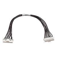 Molex 15137-1003 Discrete Wire Mini-Lock Cbl 2.5mm P F-F 300mm 9CKTS