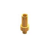 Keystone Electronics 1419-2 Swage Mount MICRO JACK GOLD PL