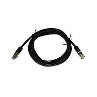 CCS 58115-980 Round RB Mic to RJ45 Cable, 6ft