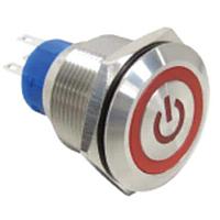 Dailywell MPB25-D0F10E3-312-JQ Pushbutton Switches