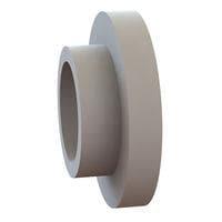 Essentra Components 12SWS0876 Shoulder Washer Shoulder Washer, .200 ID, .390 OD, .260 Shank OD