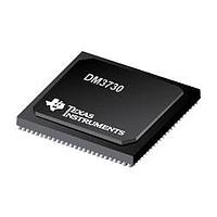 Texas Instruments VCBU3730GSCUS100 DSP - Digital Signal Processors & Controllers Digital Media Proces sor 423-FCCSP 0 to 9 A 595-DM3730CUS100
