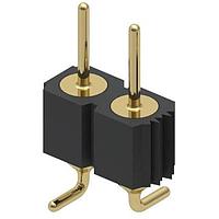 Mill-Max 350-10-163-00-106000 Headers & Wire Housings Interconnect Header